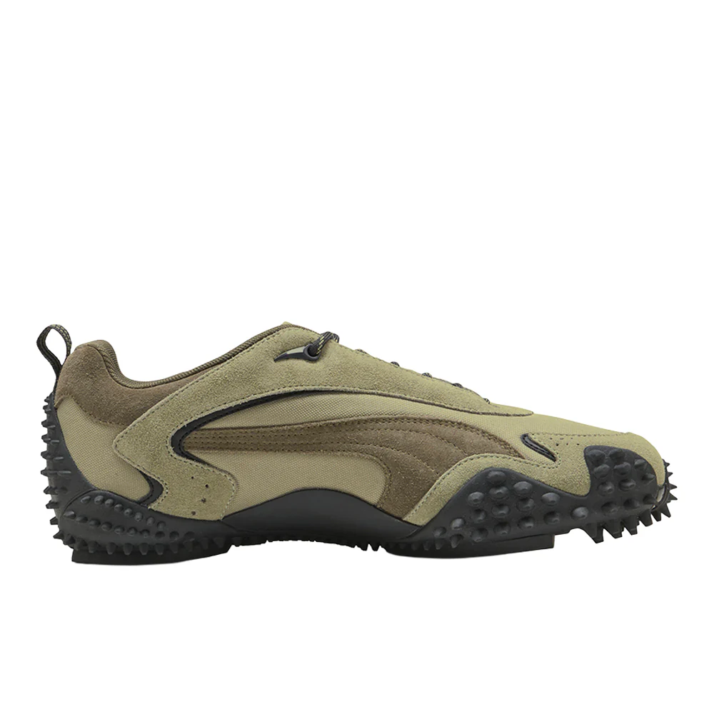 Mostro XC Prime Lace Up Sneakers - Image 3