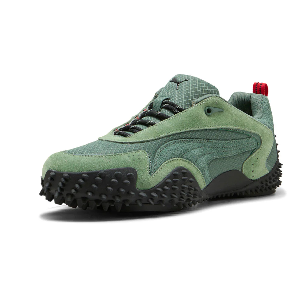 Mostro XC Lace Up Sneakers - Image 2