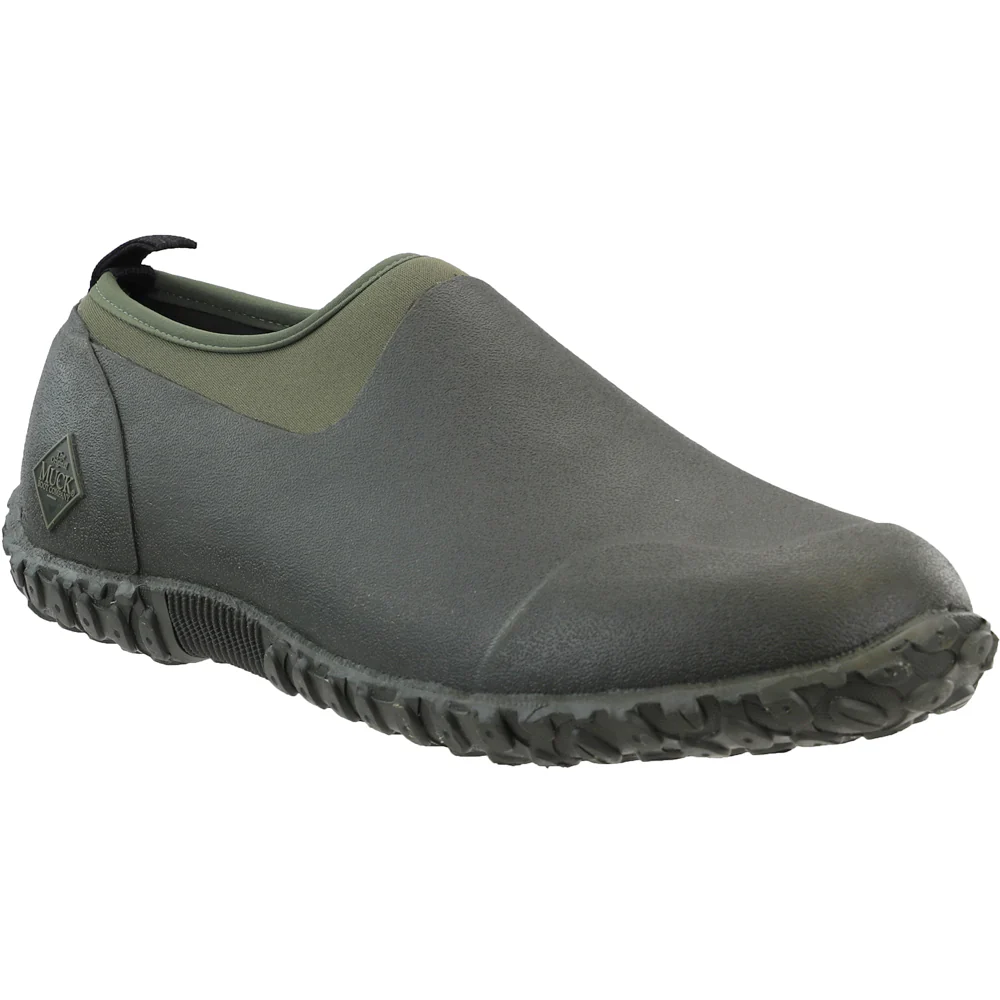 Muckster II Low Plain Toe Slip On Shoes - Image 2