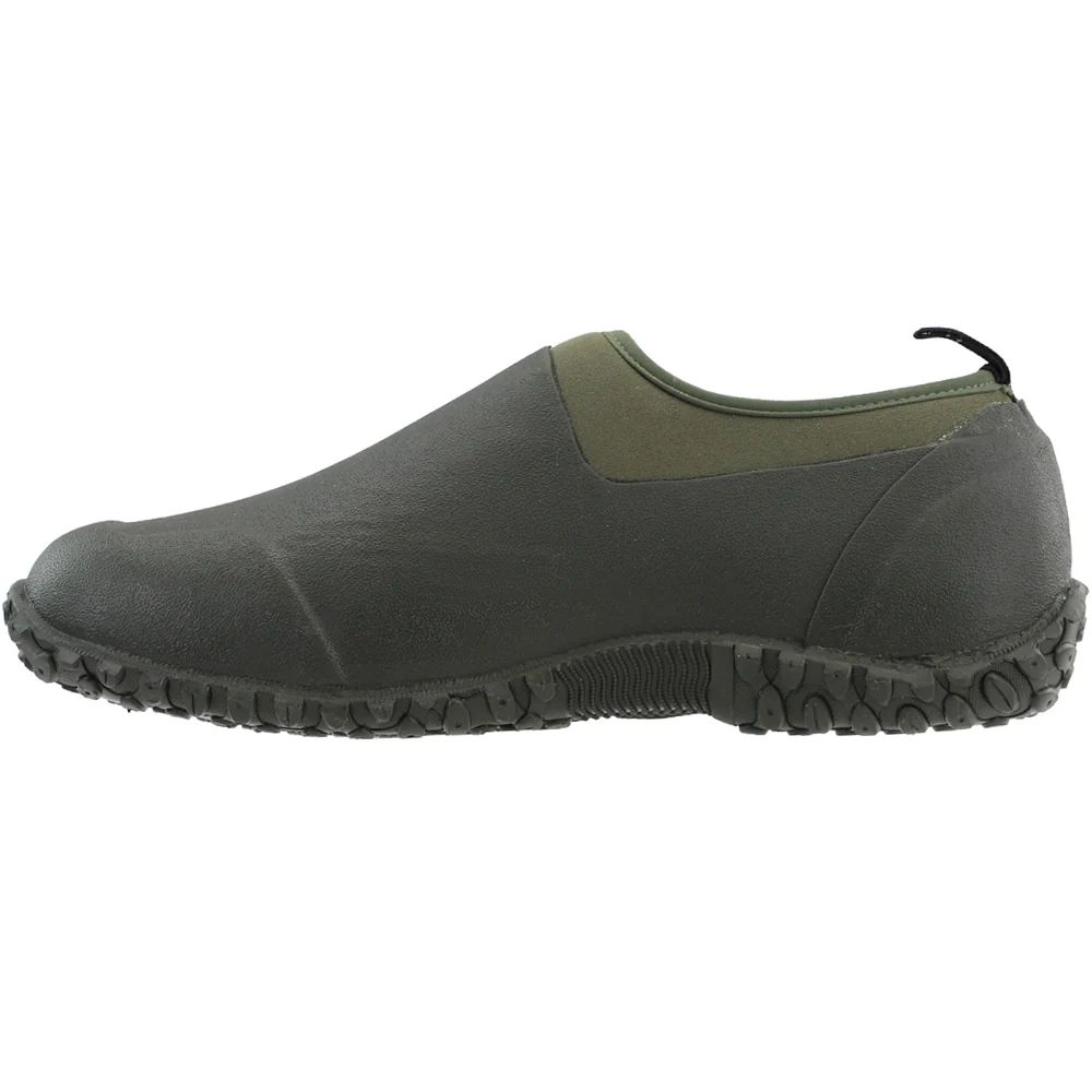 Muckster II Low Plain Toe Slip On Shoes - Image 3