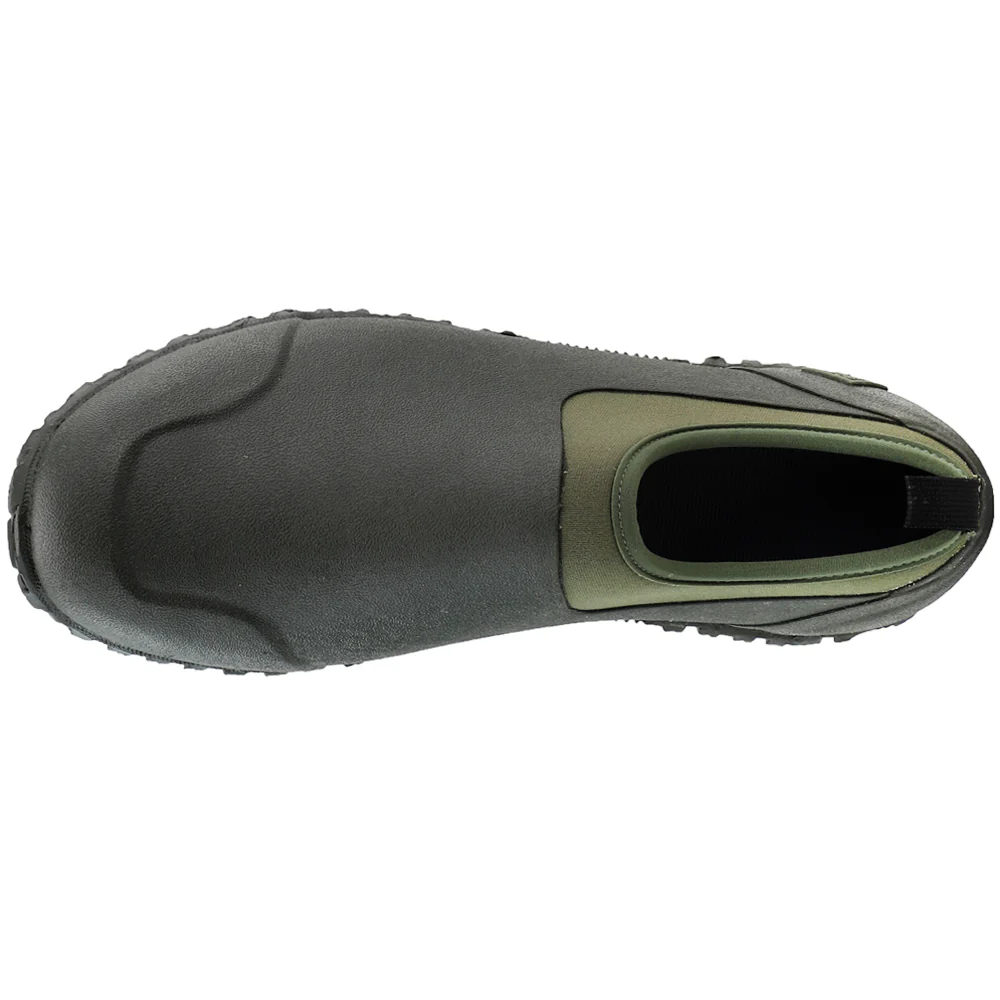 Muckster II Low Plain Toe Slip On Shoes - Image 4