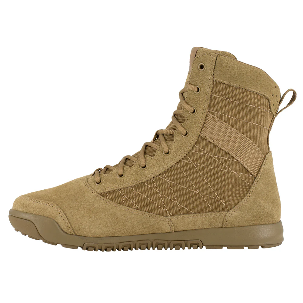 Nano Tactical Electrical Soft Toe Work Boots - Image 3