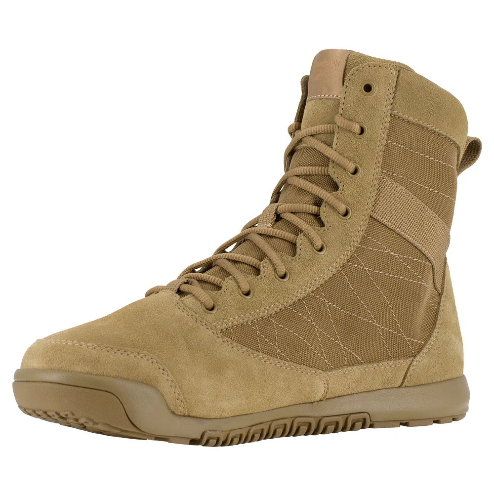Nano Tactical Electrical Soft Toe Work Boots - Image 4