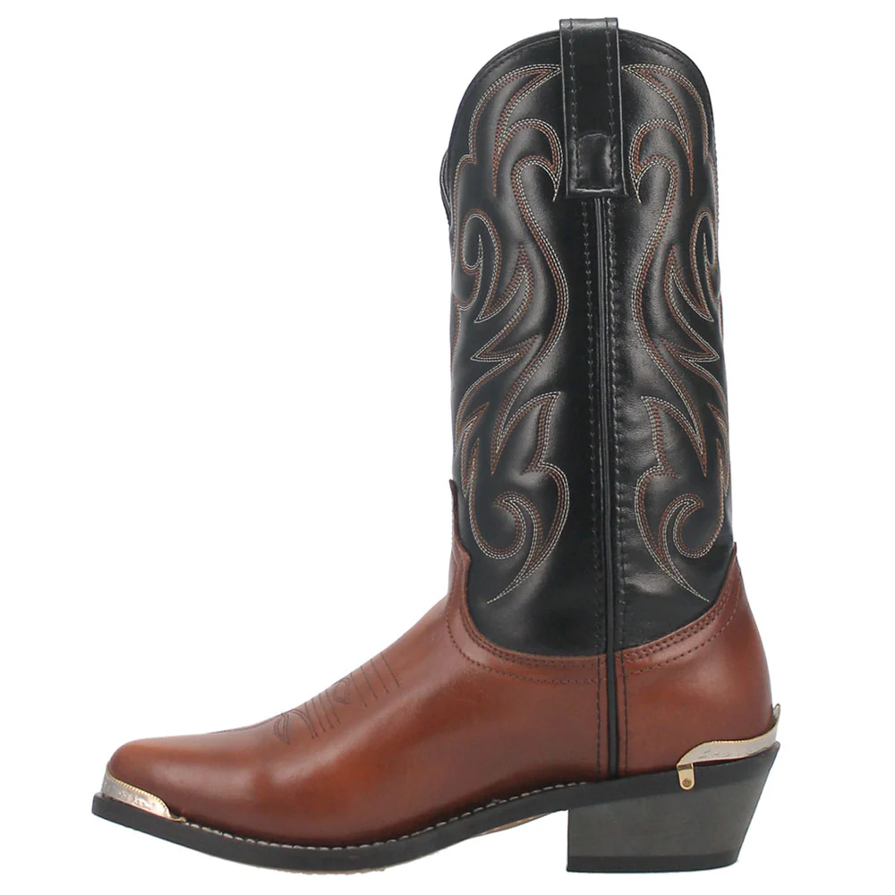 Nashville Pointed Toe Cowboy Boots - Image 3