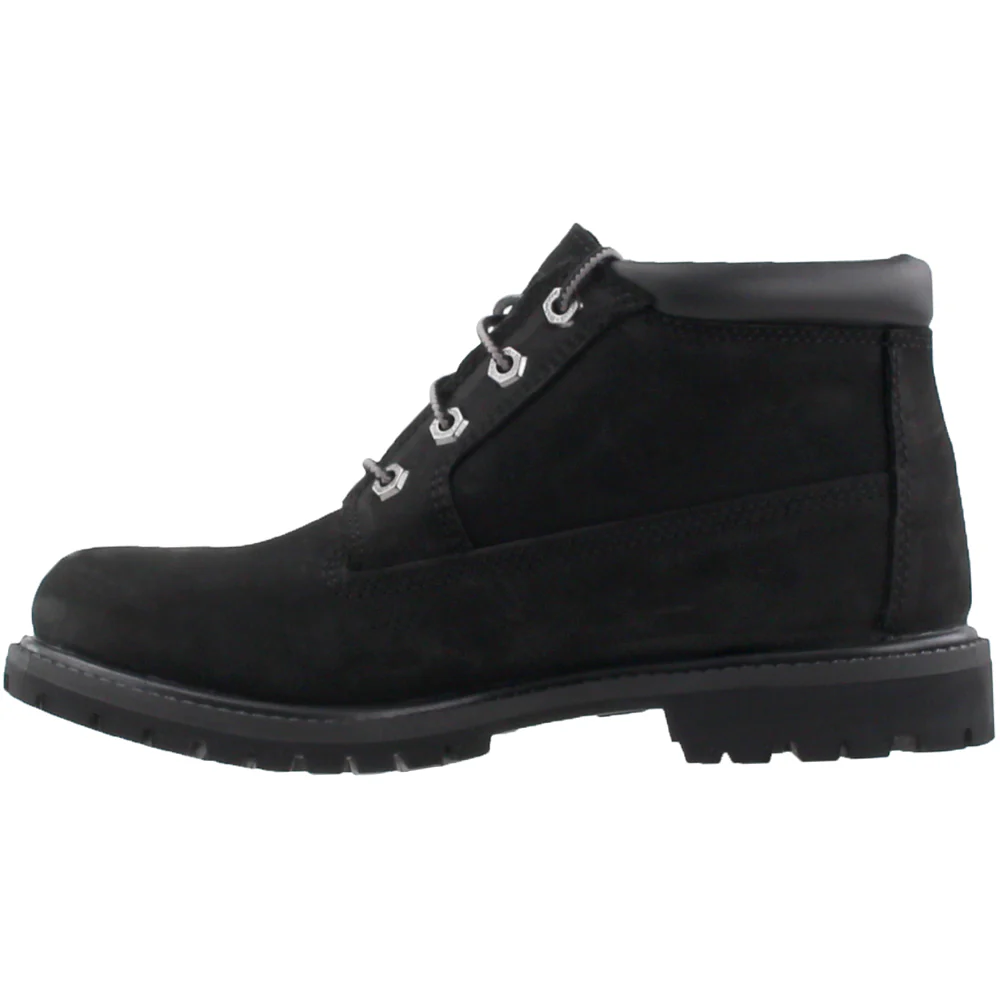 Nellie Waterproof Round Toe Chukka Boots - Image 4
