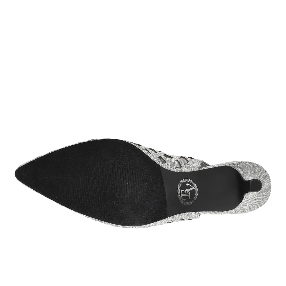 Noel Mesh Cut-Out Pumps - Image 5