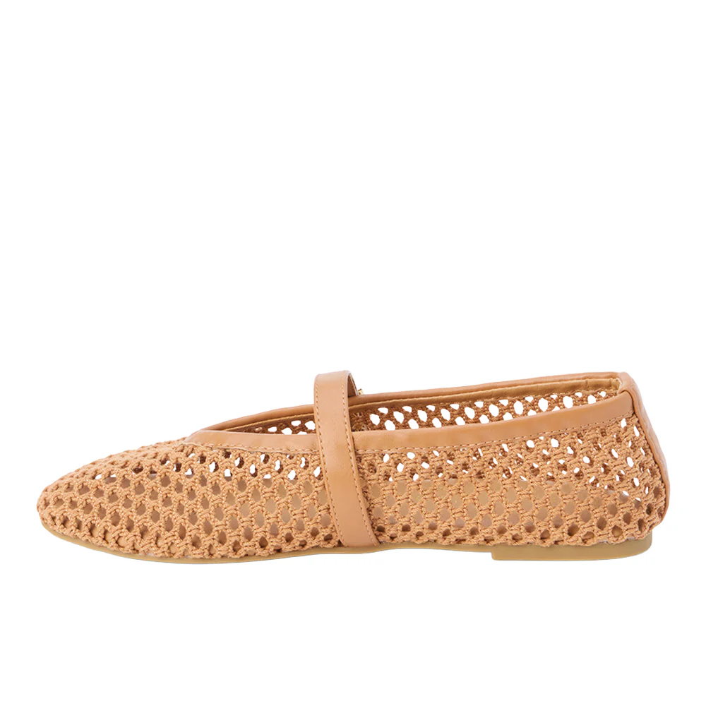 Nolita Mary Jane Ballet Flats - Image 3