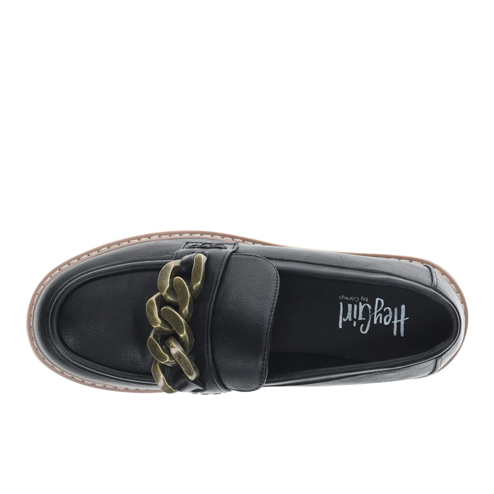 Not Literally Lug Sole Loafers - Image 4