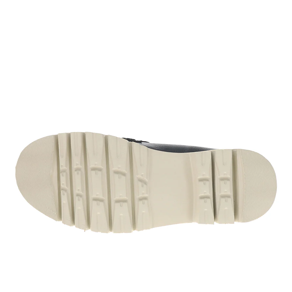 Not Literally Lug Sole Loafers - Image 5