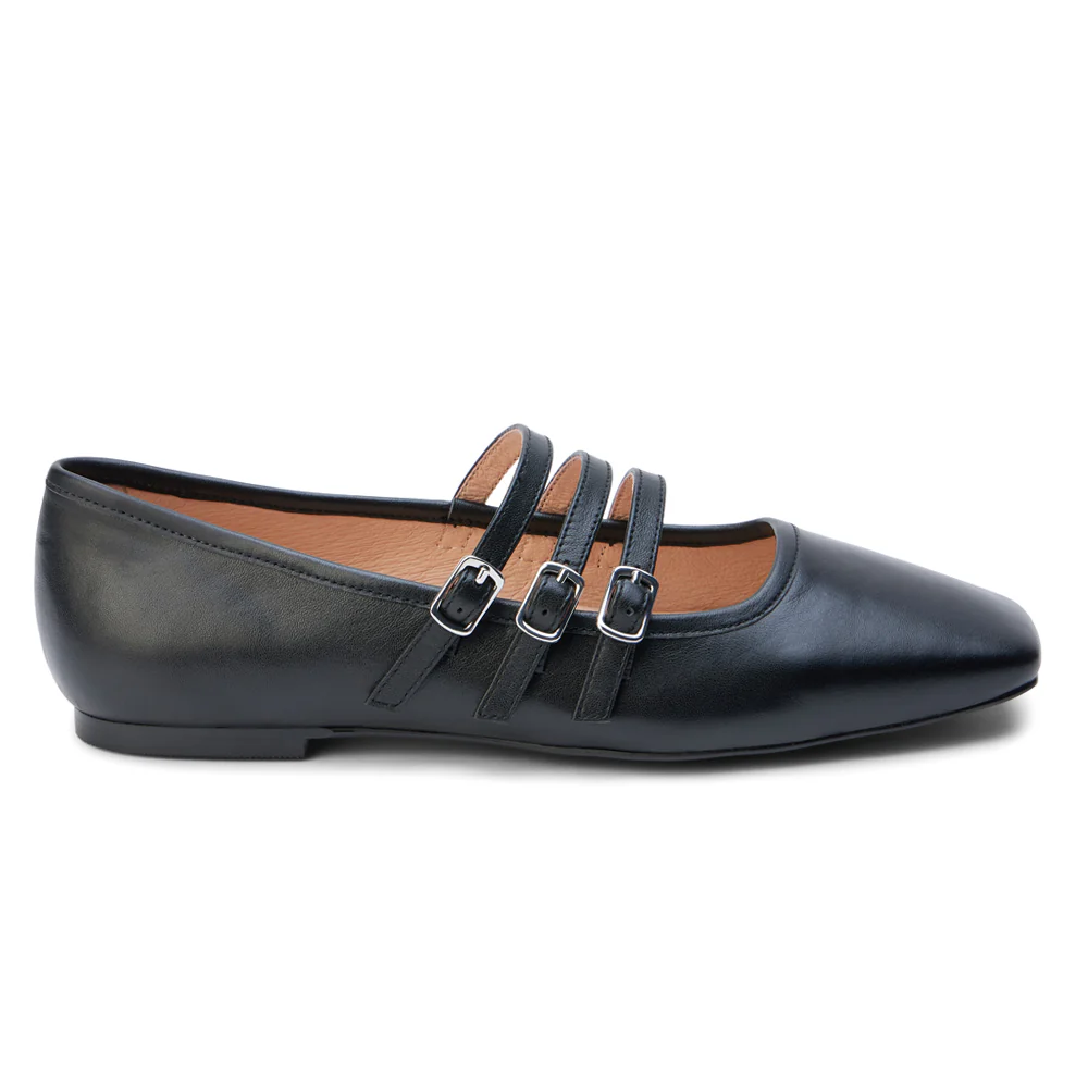Nova Mary Jane Ballet Flats