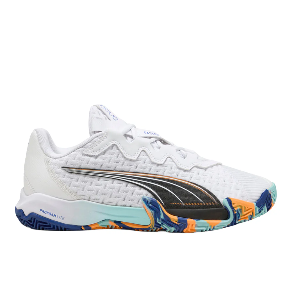 Nova Elite Lace Up Sneakers
