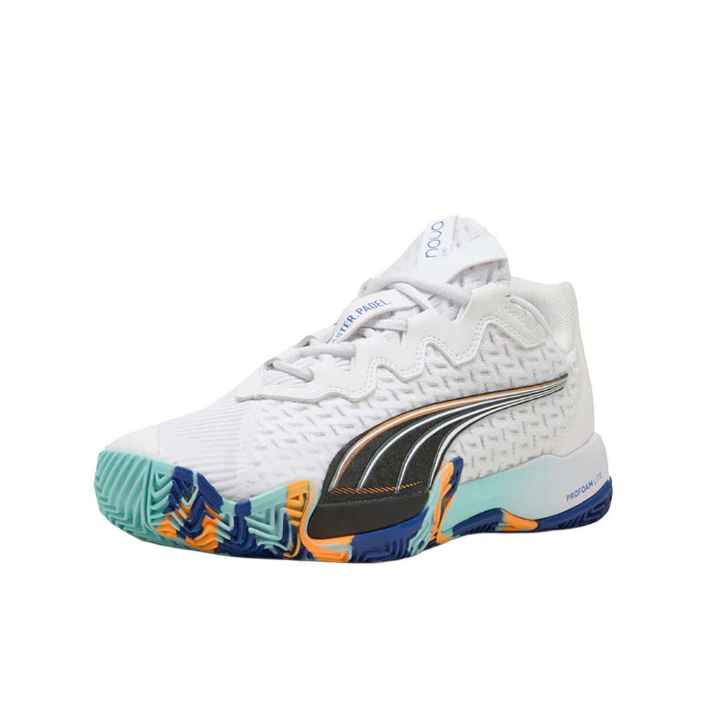 Nova Elite Lace Up Sneakers - Image 2
