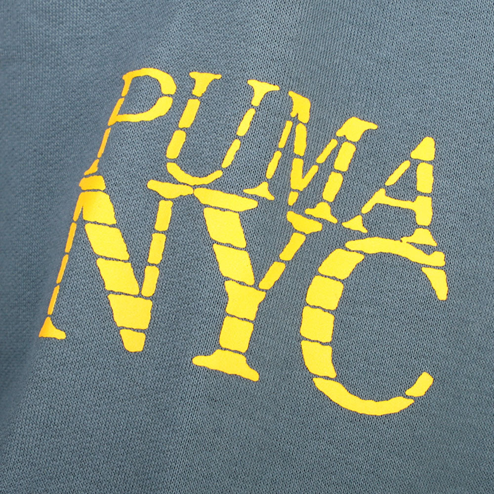 NYC Long Run Crew Neck Sweatshirt - Image 3