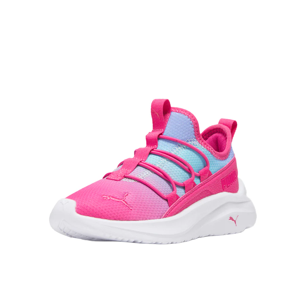 One4All Sugar Rush Gradient Slip On Sneakers (Toddler) - Image 2