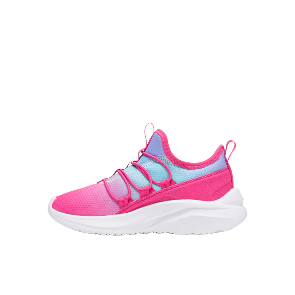 One4All Sugar Rush Gradient Slip On Sneakers (Toddler) - Image 3