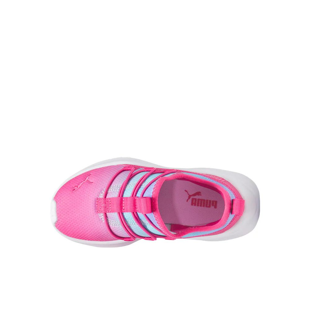 One4All Sugar Rush Gradient Slip On Sneakers (Toddler) - Image 4