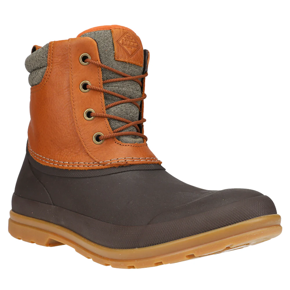 Original Lace Up Duck Boots - Image 2