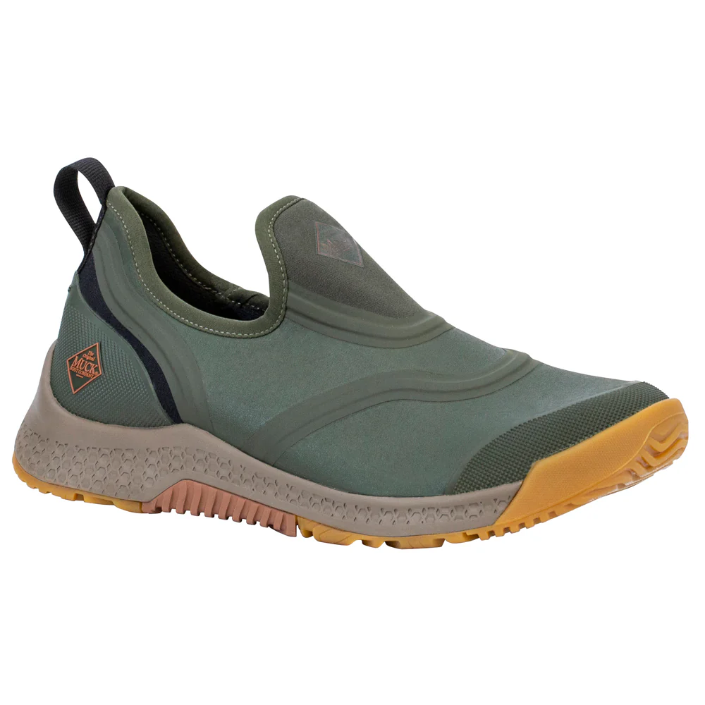 Outscape Low Hiking Shoes - Image 2