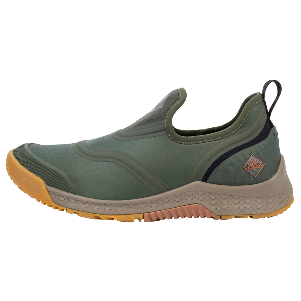 Outscape Low Hiking Shoes - Image 3