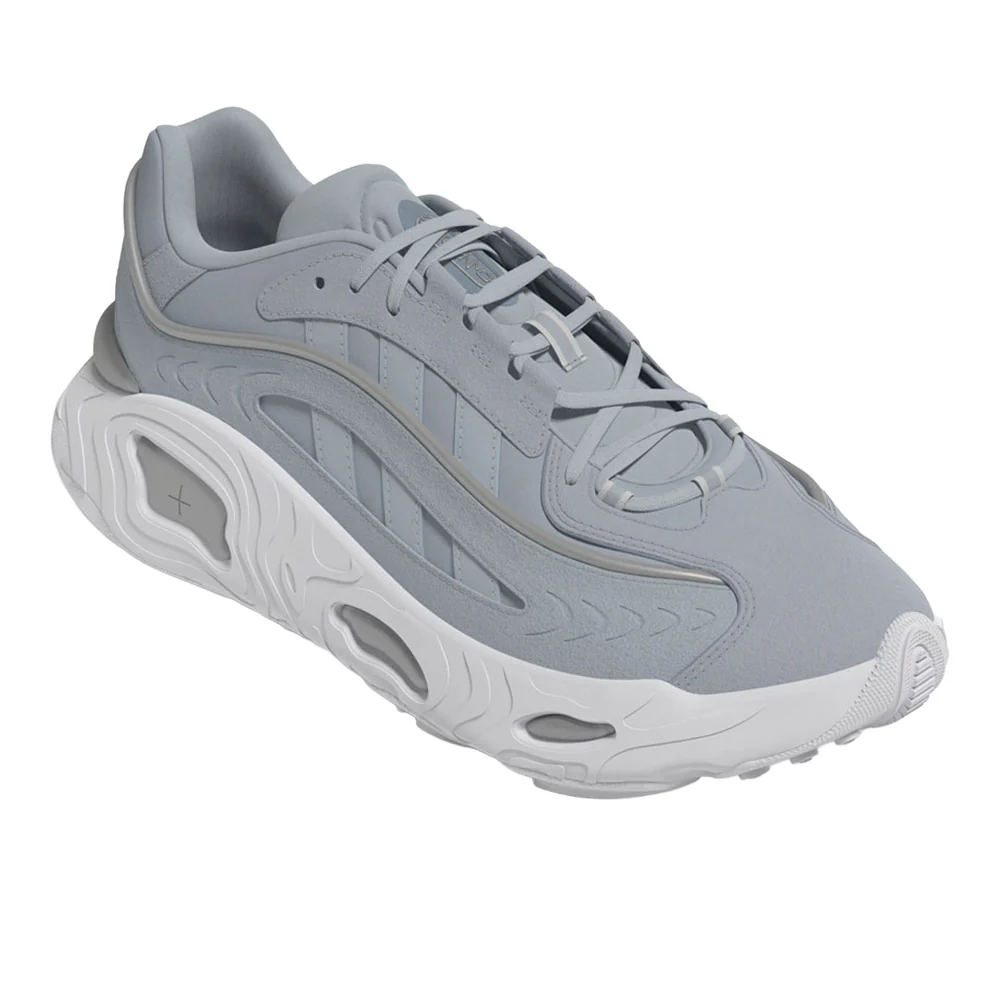 Oznova Lace Up Sneakers - Image 2