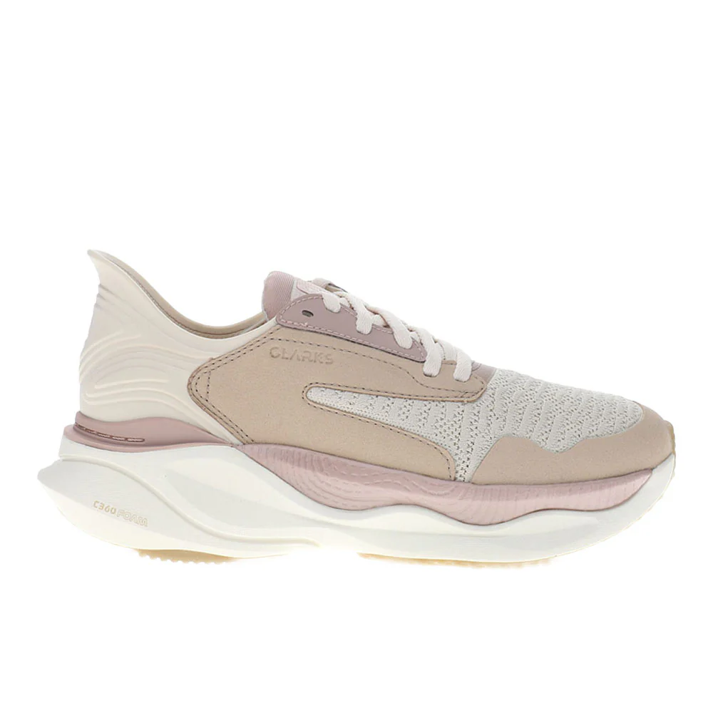 Pace Lace Up Sneakers