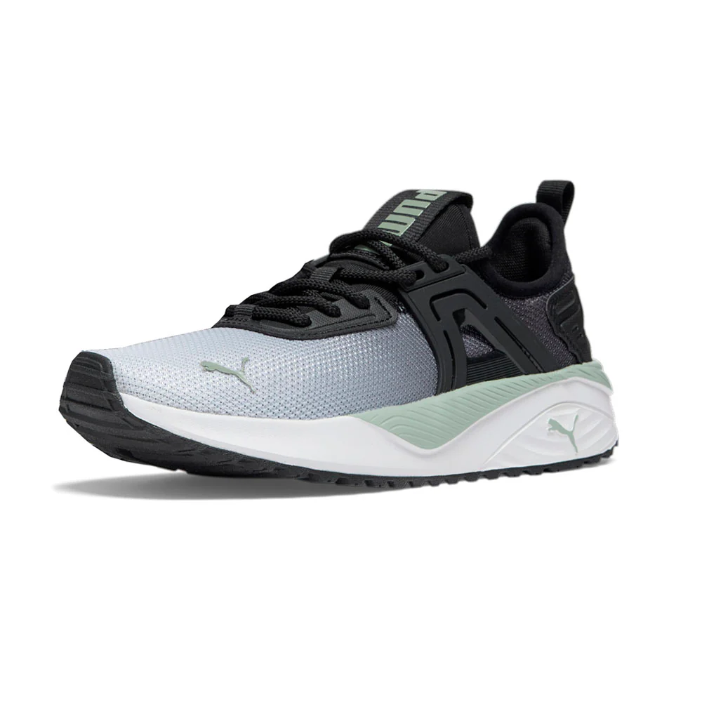 Pacer 23 All Over Print Fade Lace Up Sneakers - Image 2