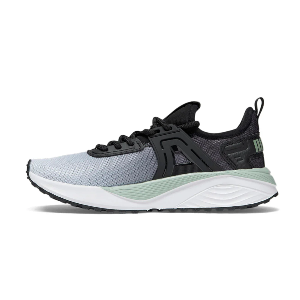 Pacer 23 All Over Print Fade Lace Up Sneakers - Image 3