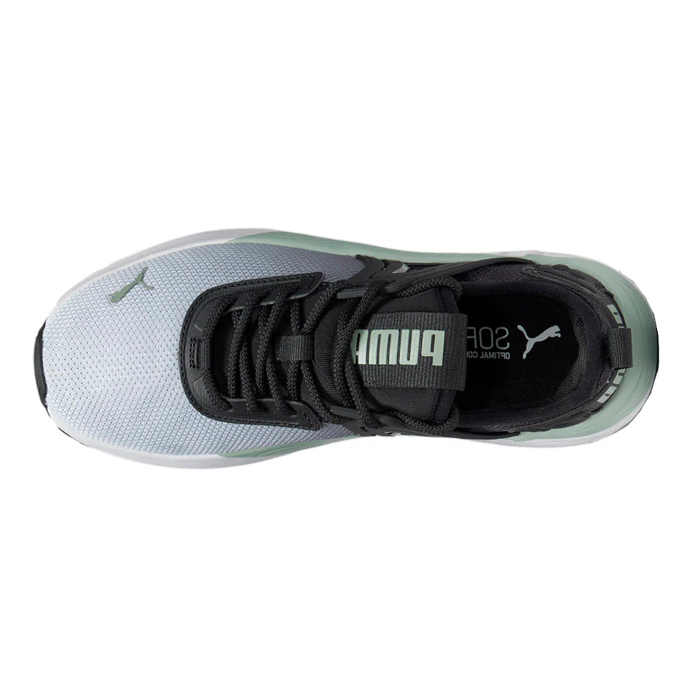 Pacer 23 All Over Print Fade Lace Up Sneakers - Image 4