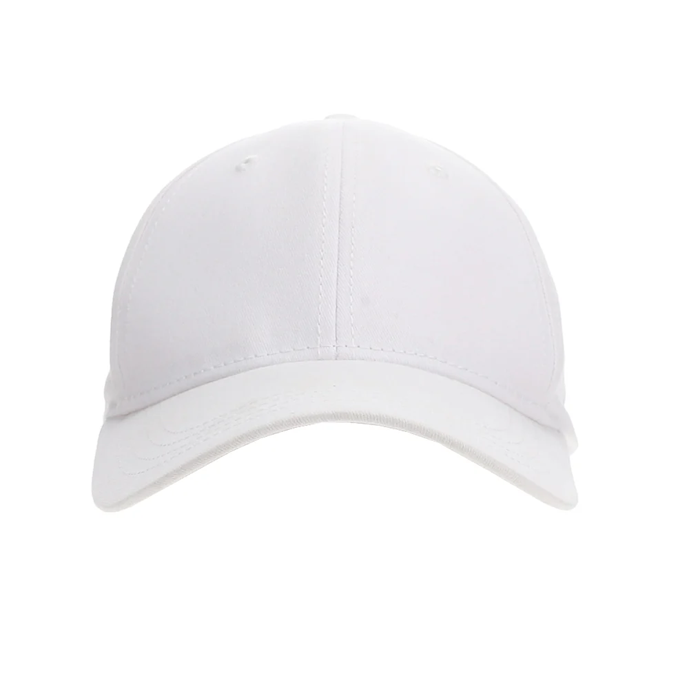 Solid Brushed Structured Cap - Image 2
