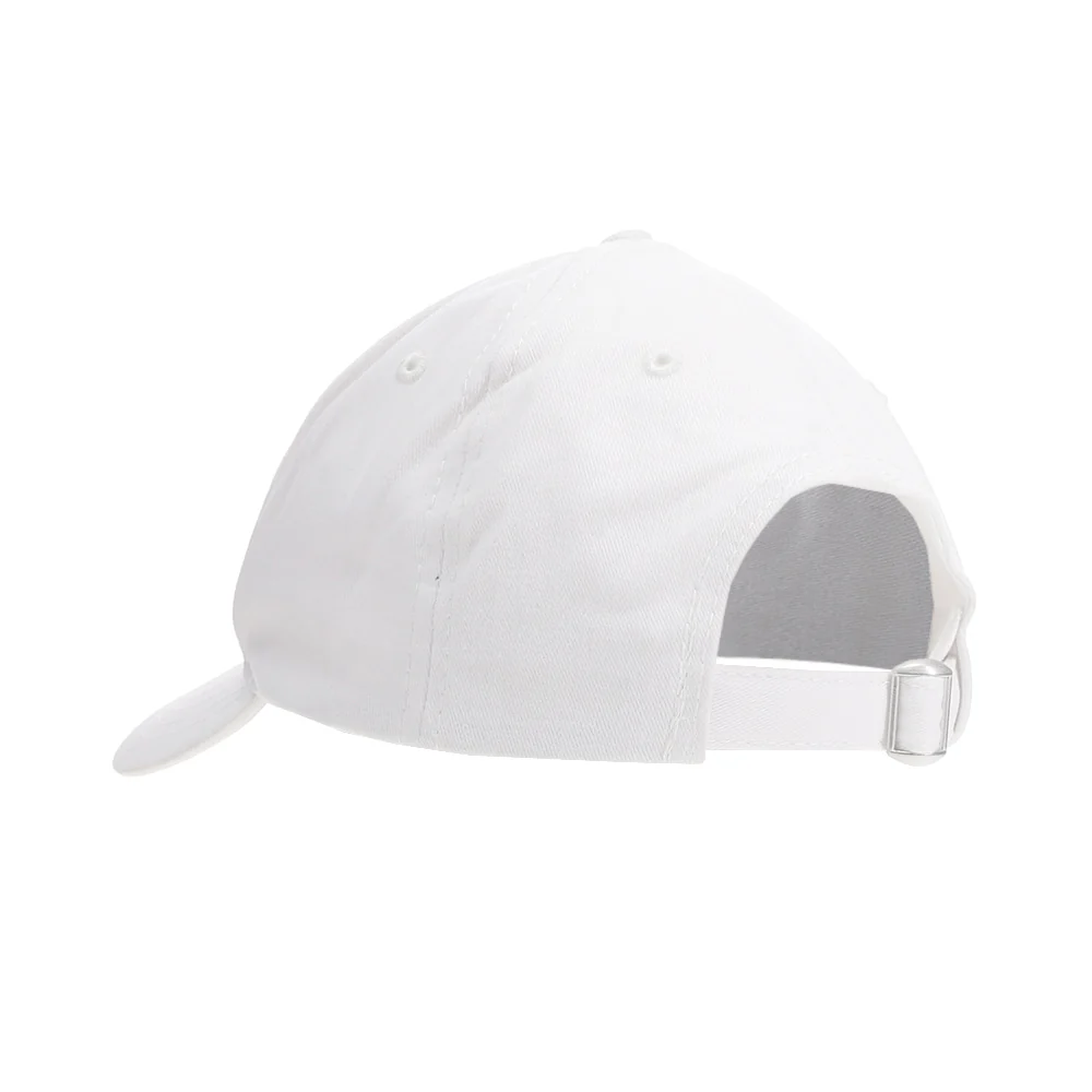 Solid Brushed Structured Cap - Image 3