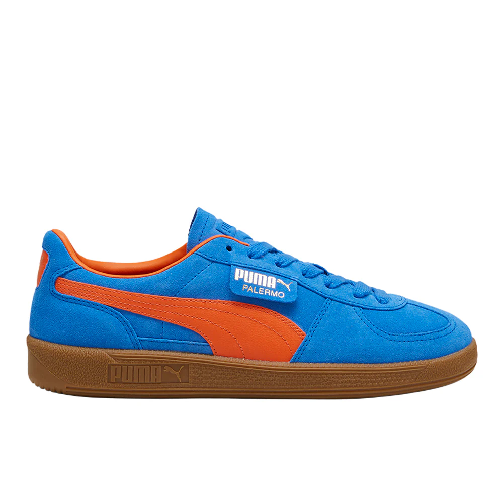 Palermo Lace Up Sneakers
