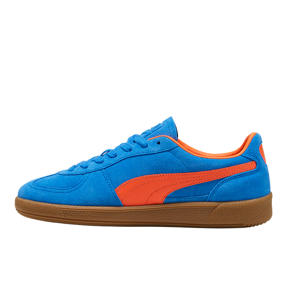 Palermo Lace Up Sneakers - Image 3