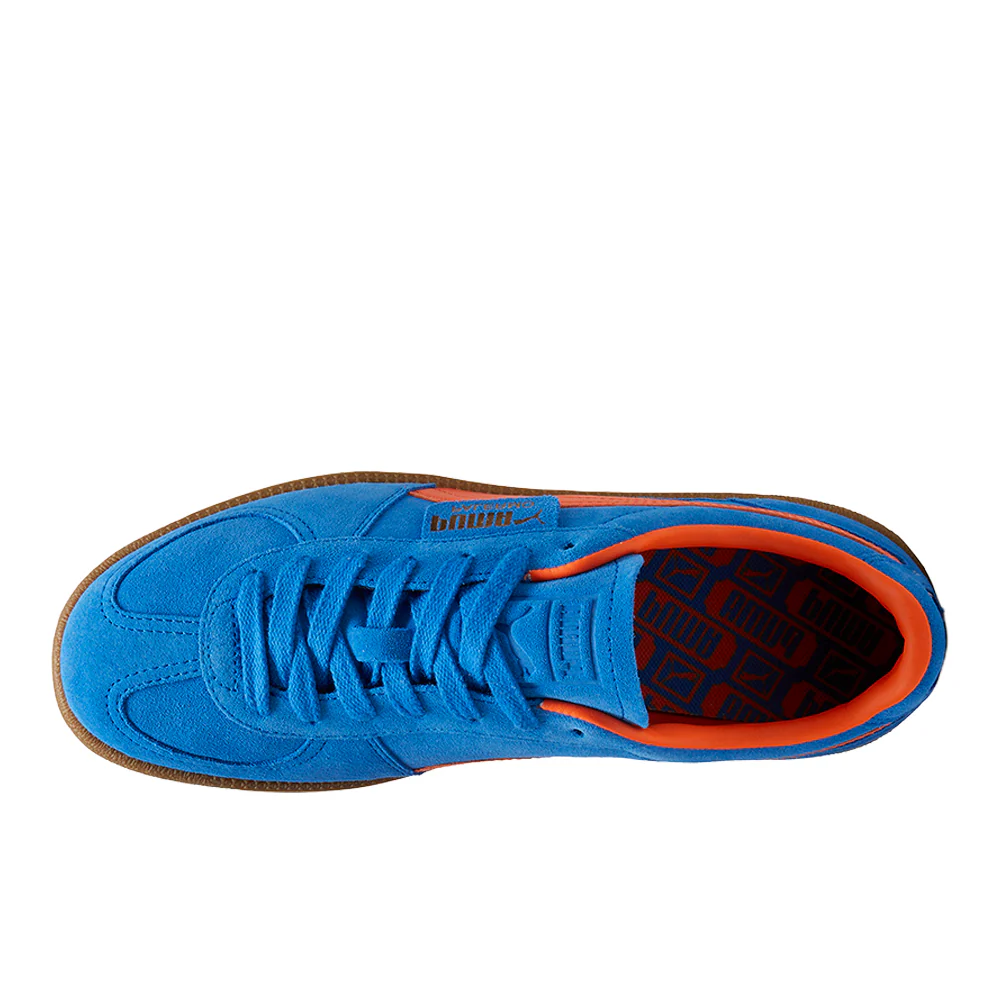 Palermo Lace Up Sneakers - Image 4