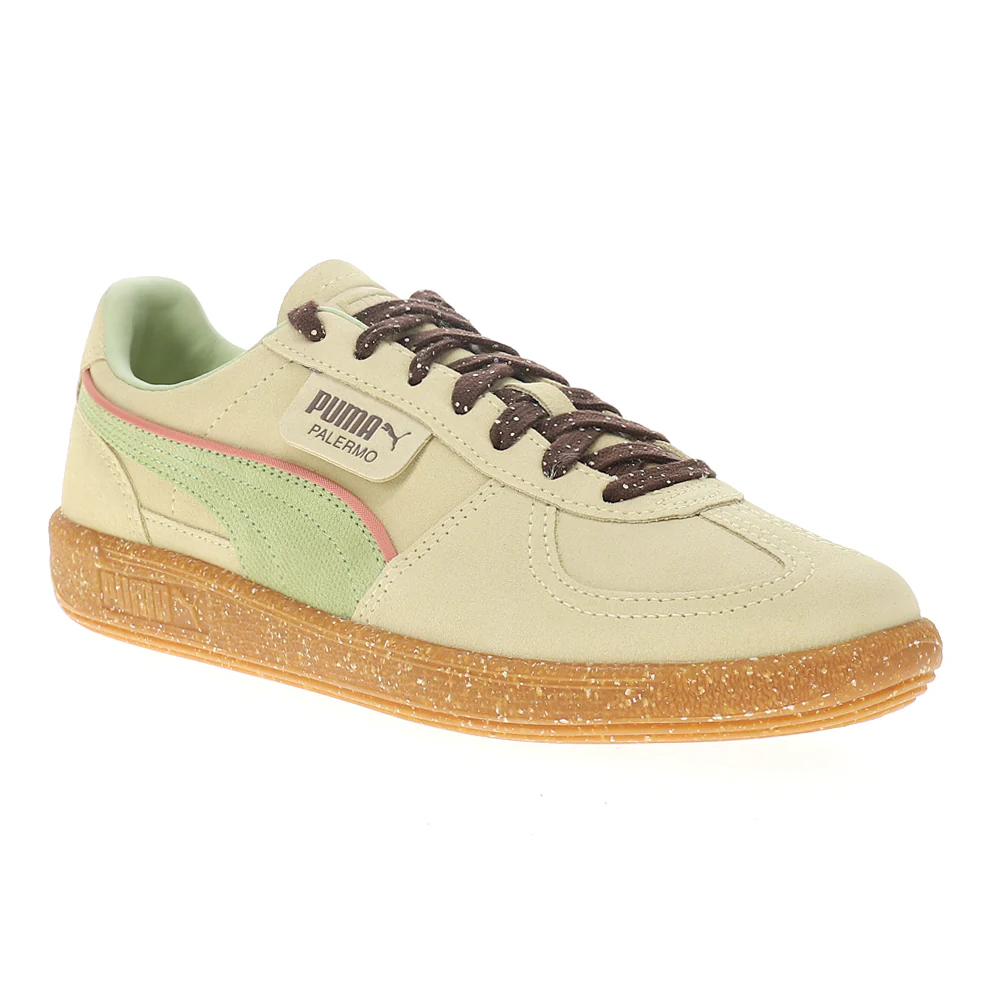 Palermo Cannoli Lace Up Sneakers - Image 2
