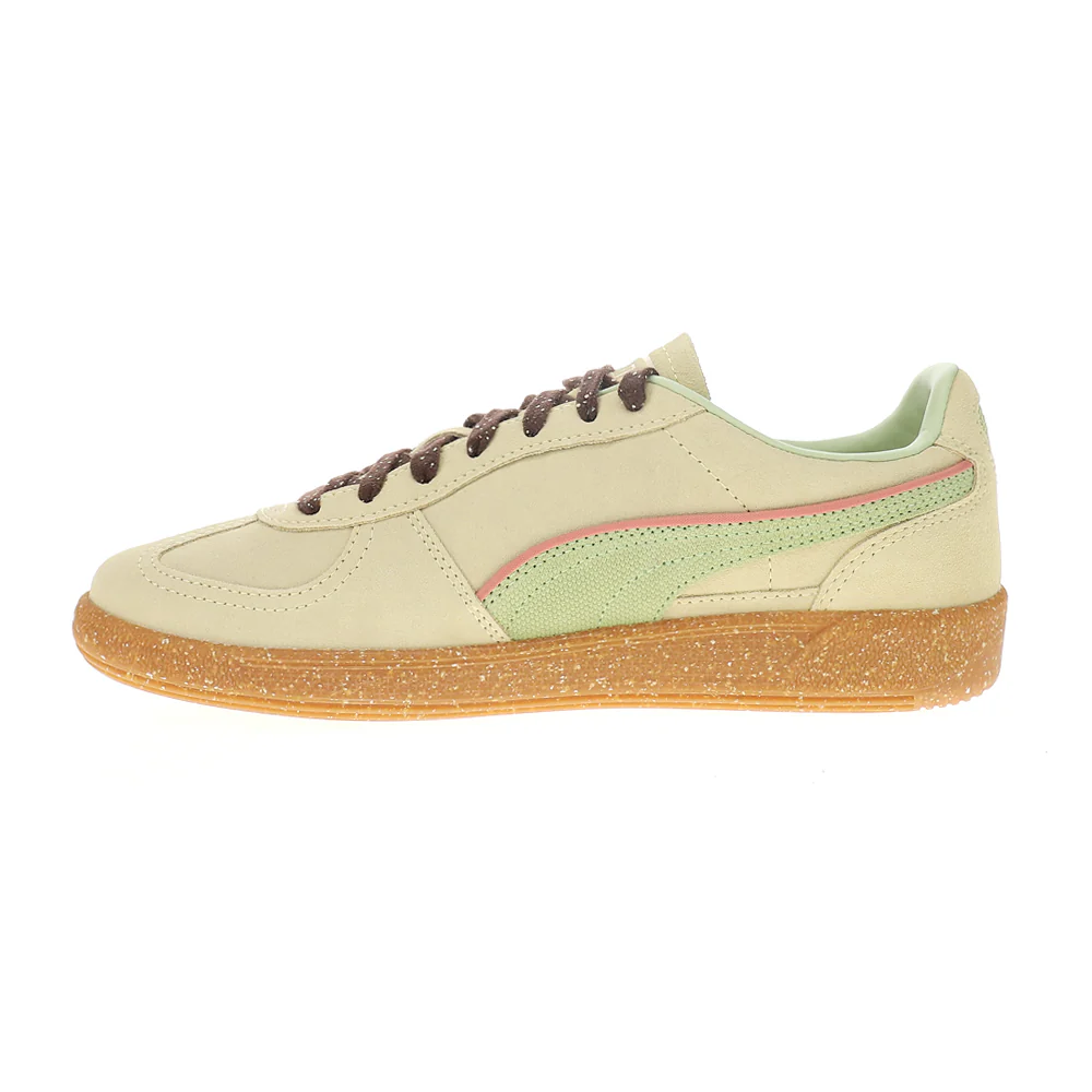 Palermo Cannoli Lace Up Sneakers - Image 3