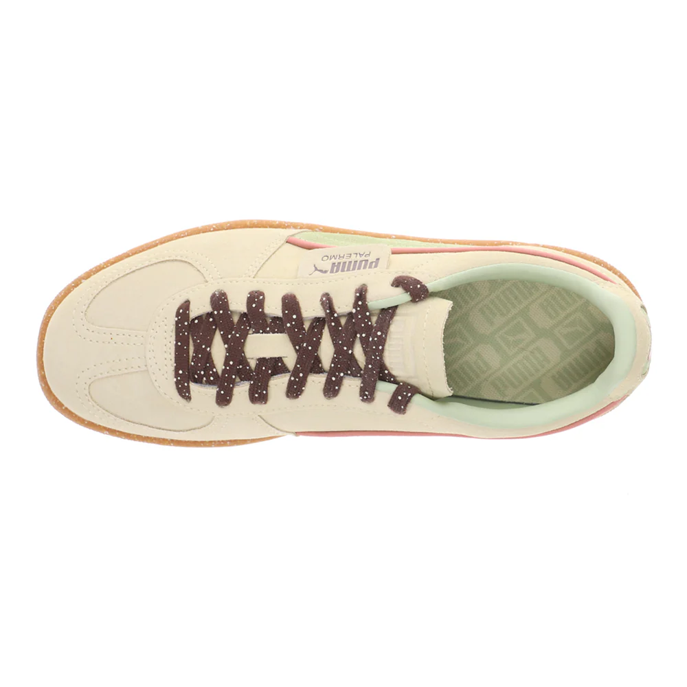 Palermo Cannoli Lace Up Sneakers - Image 4