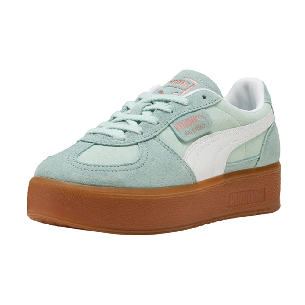 Palermo Elevata Lace Up Sneakers - Image 2