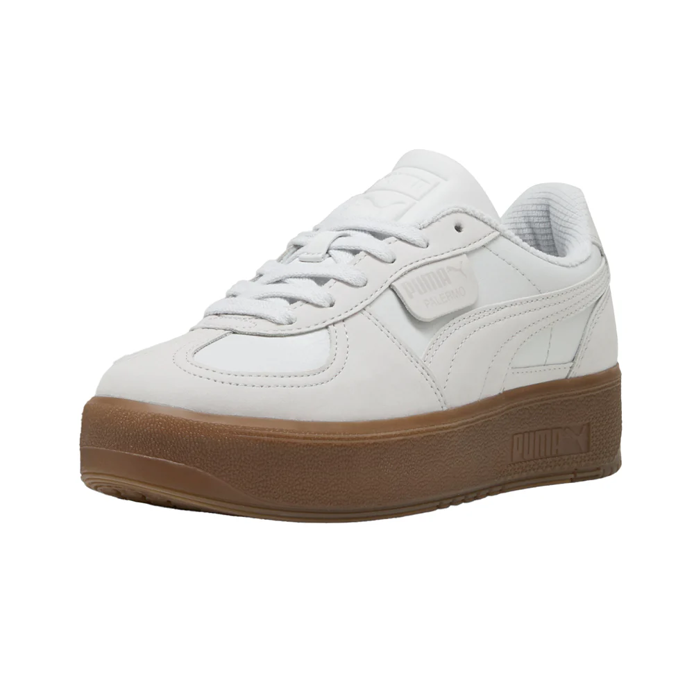 Palermo Elevata PRM Lace Up Sneakers - Image 2