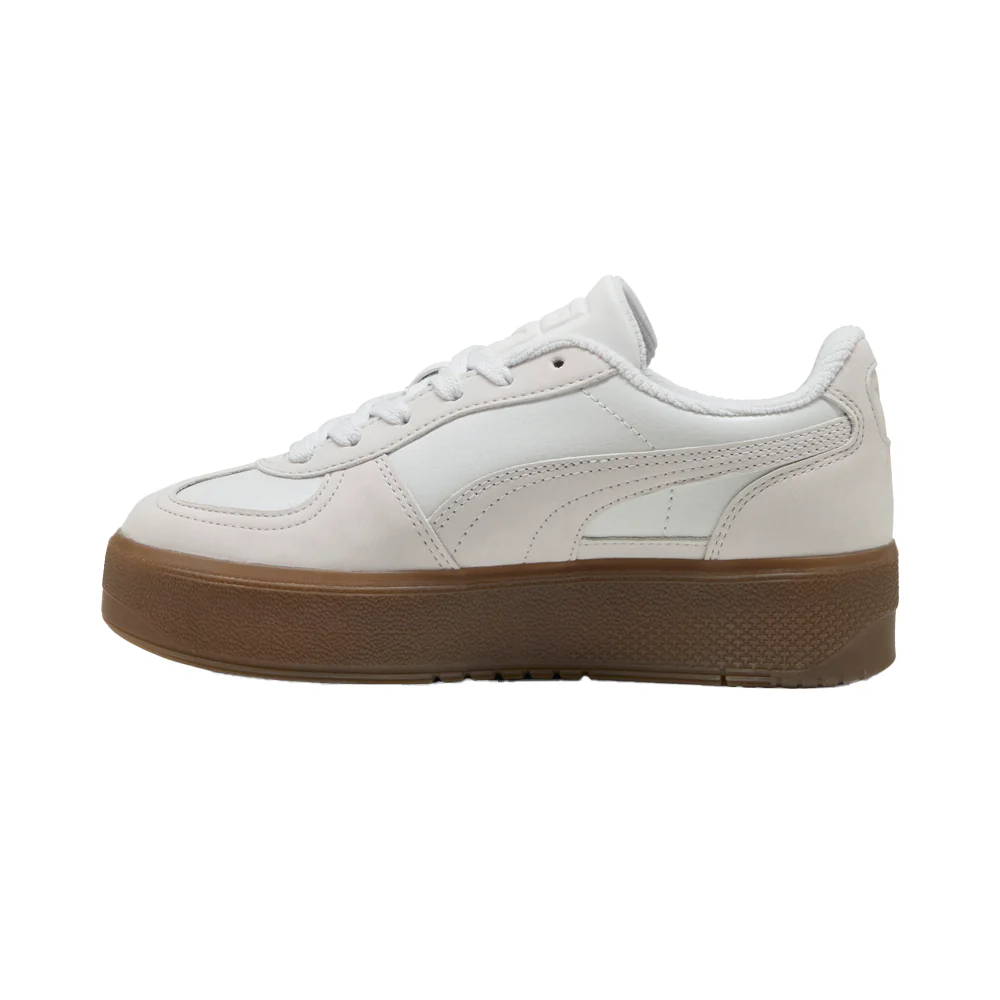 Palermo Elevata PRM Lace Up Sneakers - Image 3