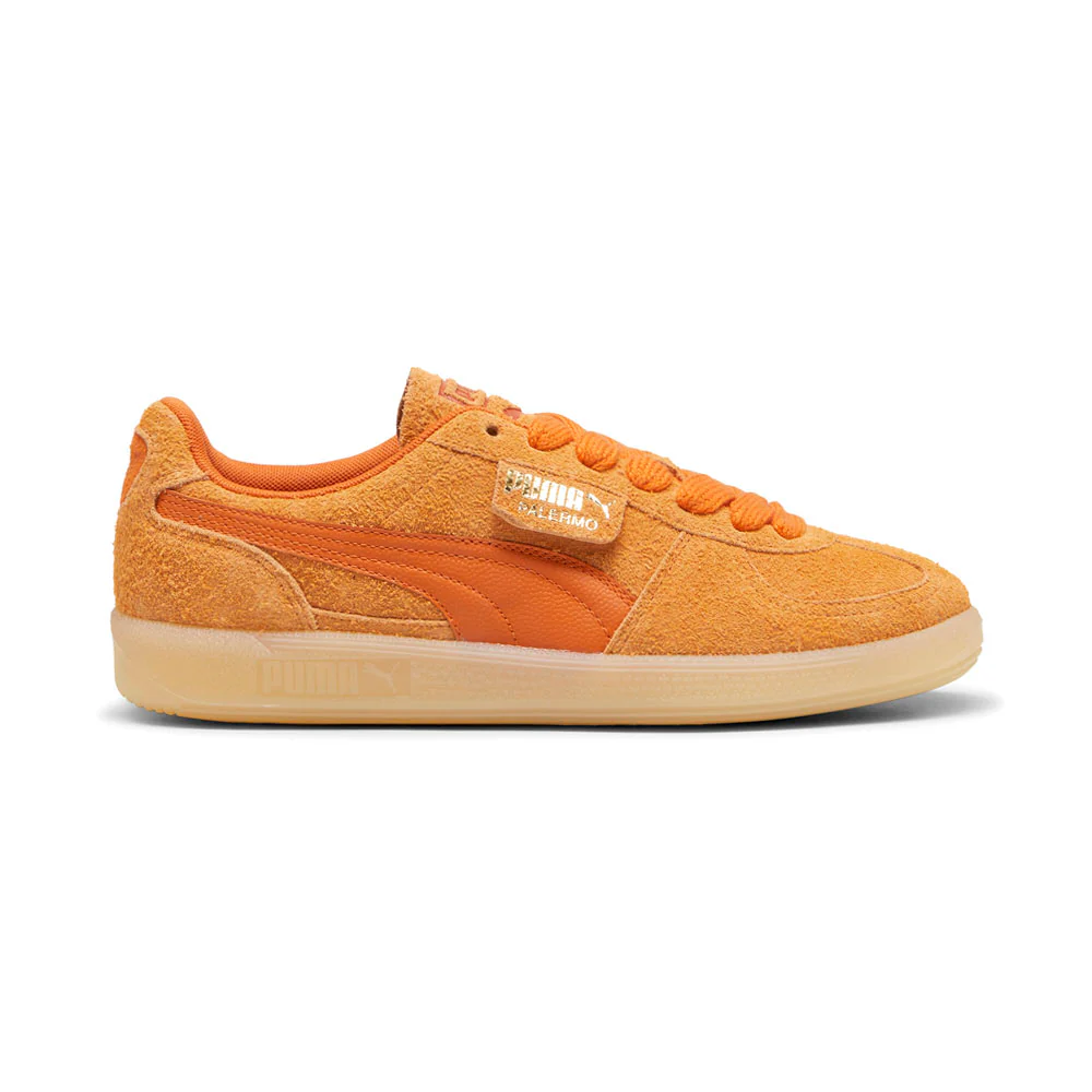 Palermo Hairy Lace Up Sneakers