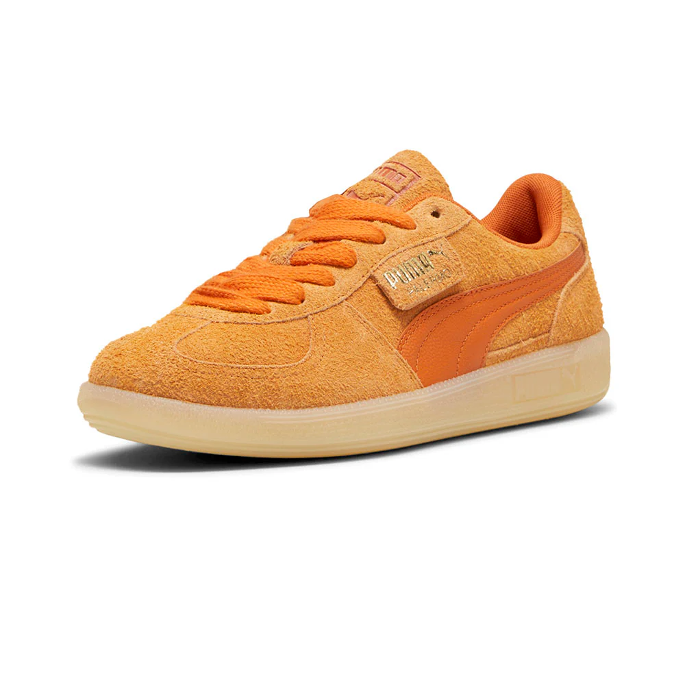 Palermo Hairy Lace Up Sneakers - Image 2
