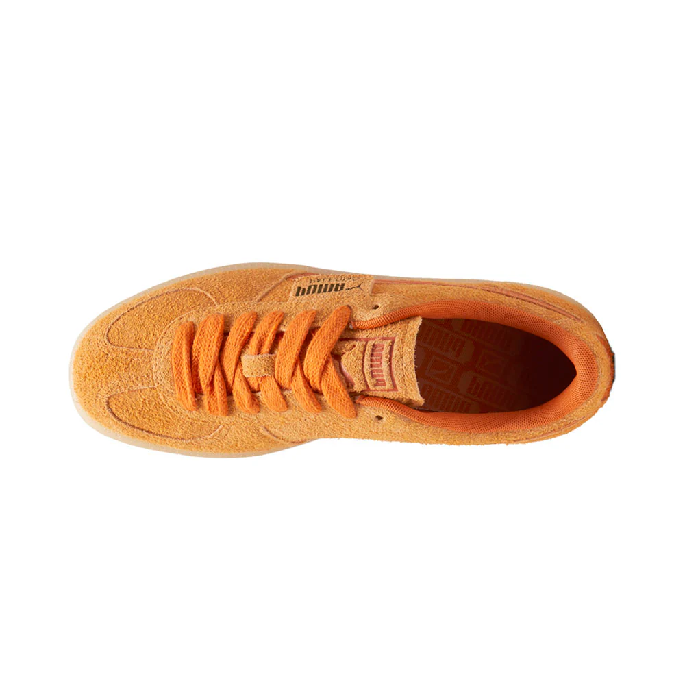 Palermo Hairy Lace Up Sneakers - Image 4