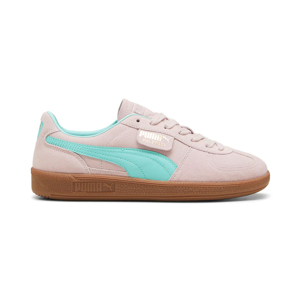 Palermo Lace Up Sneakers