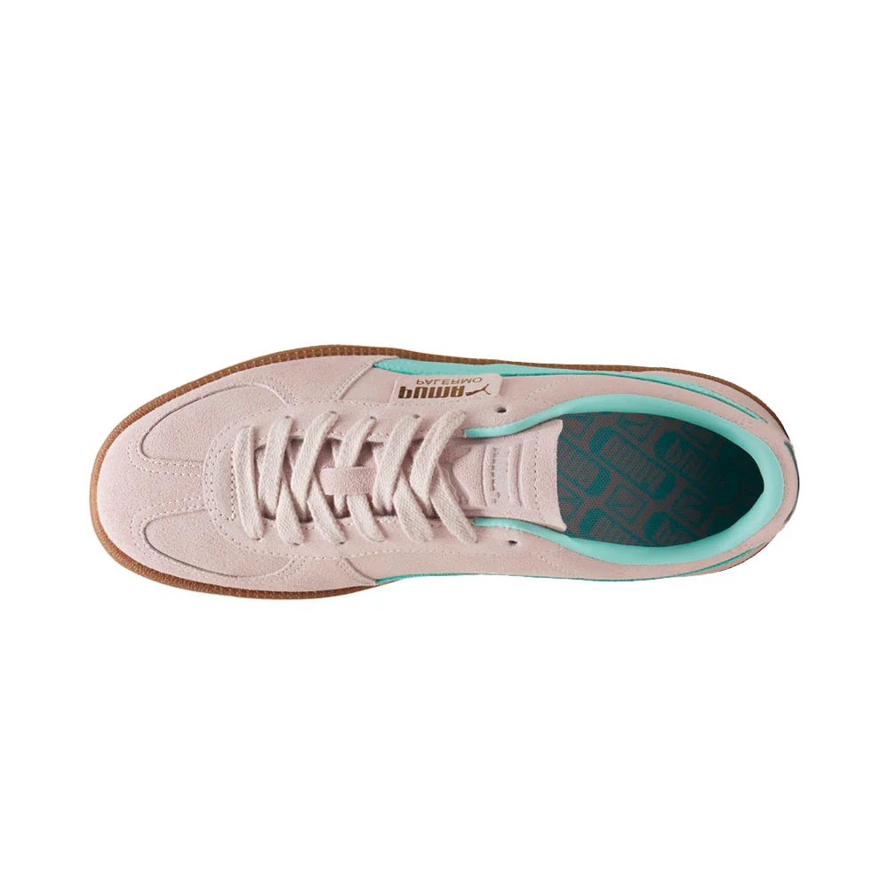 Palermo Lace Up Sneakers - Image 4