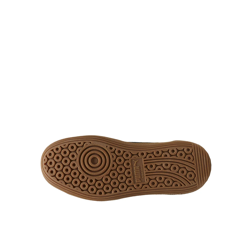 Palermo Leather Lace Up Sneakers (Big Kid) - Image 5