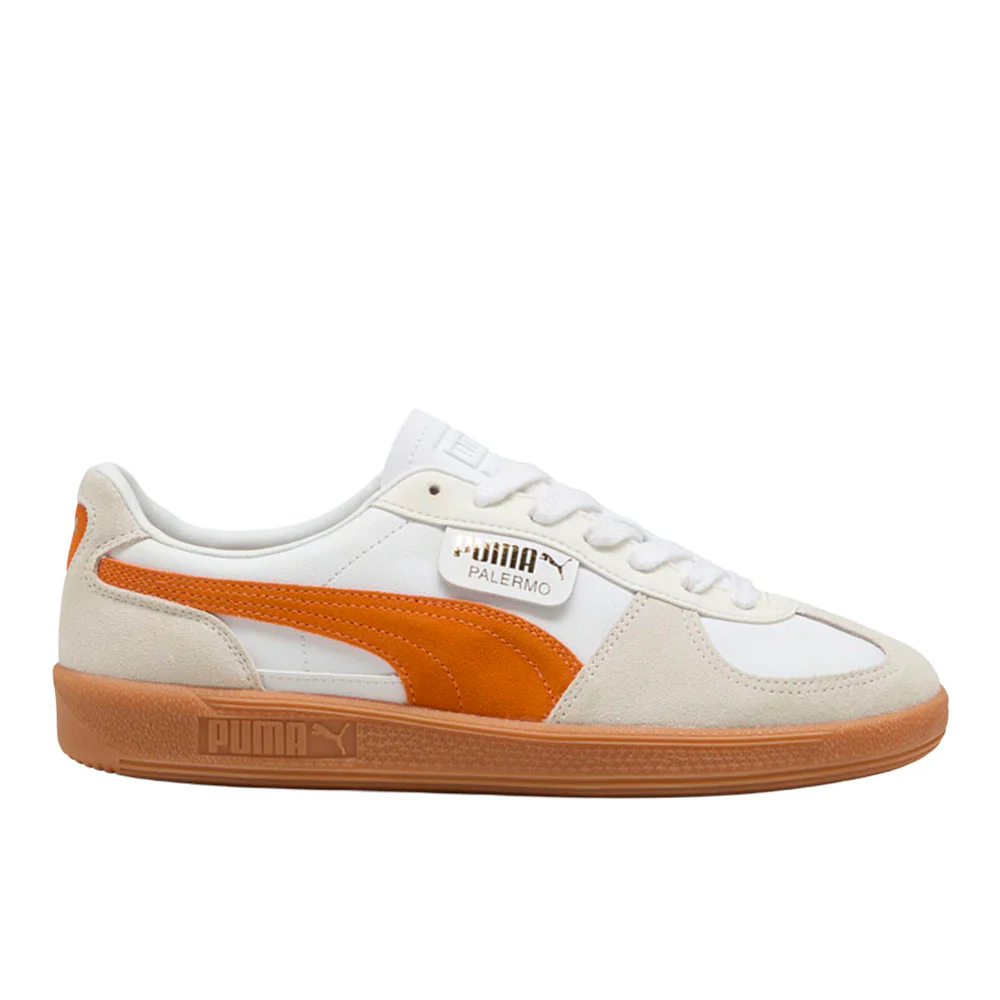 Palermo Leather Lace Up Sneakers