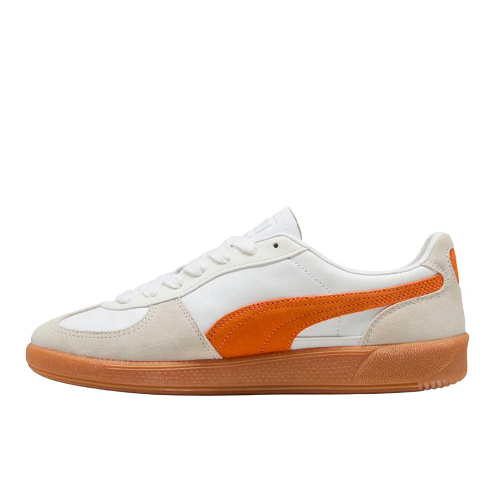 Palermo Leather Lace Up Sneakers - Image 3