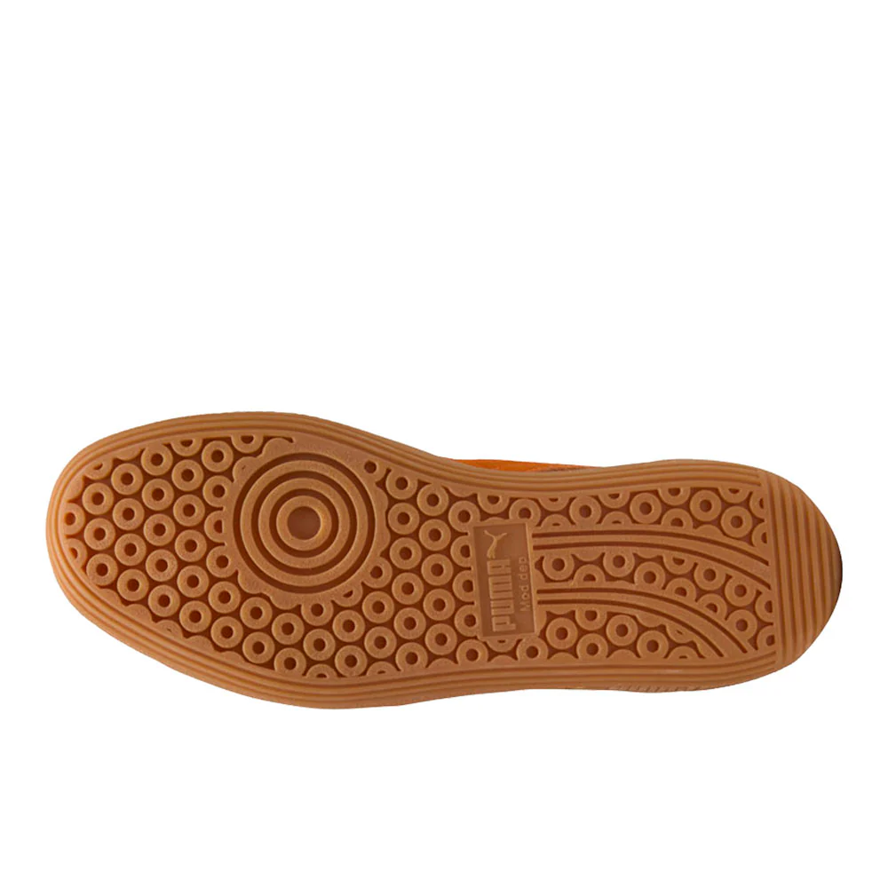 Palermo Leather Lace Up Sneakers - Image 5