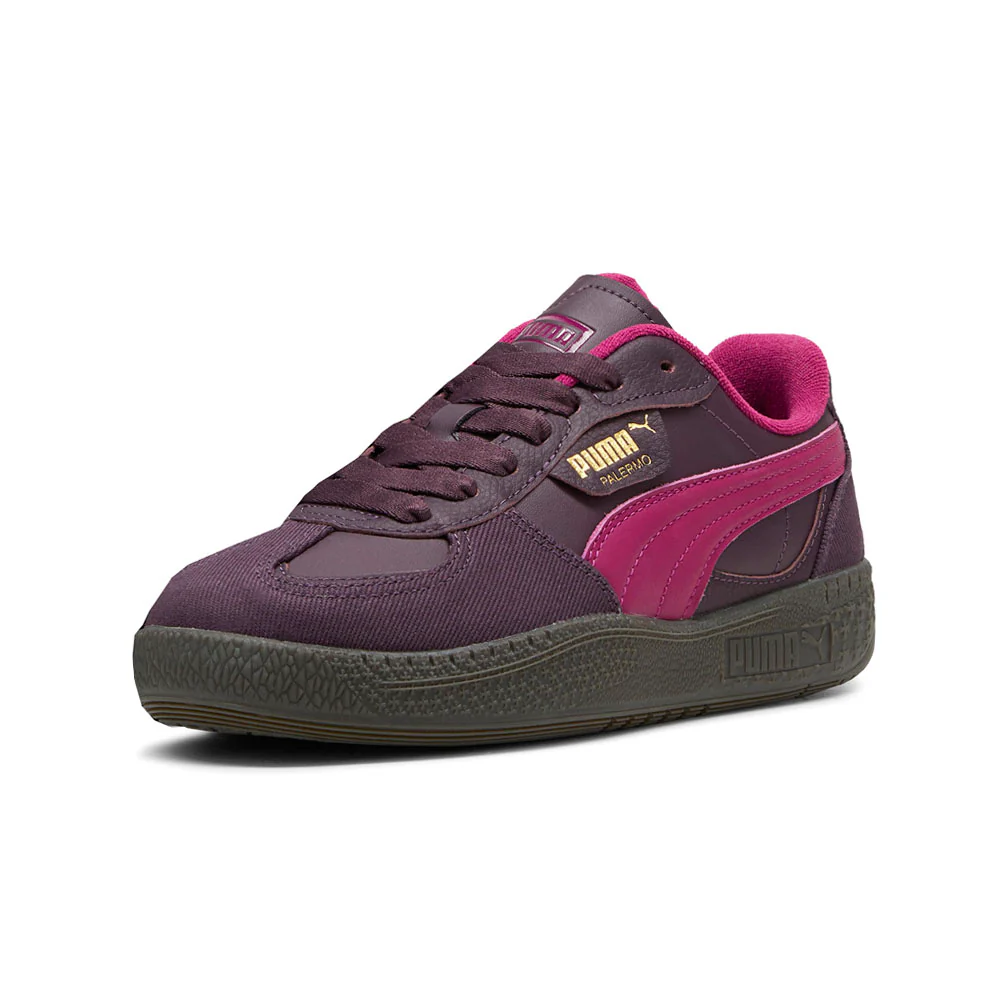 Palermo Moda Corduroy Lace Up Sneakers - Image 2