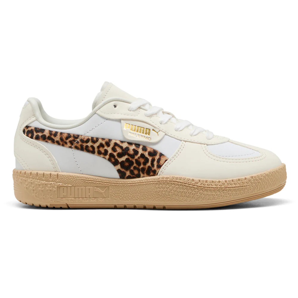 Palermo Moda Elevated Leo I Lace Up Sneakers